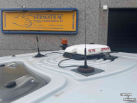Tractor / Trekker Steyr Absolut 6240CVT vario Stage V Fronthef Lucht GPS RTK
