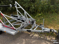 Auto-aanhangwagen t/m 3500 Kg  TA-NO Haspelwagen Drum