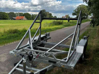 Auto-aanhangwagen t/m 3500 Kg  TA-NO Haspelwagen Drum