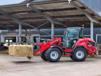 Shovel / Wiellader / Kniklader Weidemann 3060 wiellader, shovel, BJ2025, 30KM/H, Demo, Nieuwstaat.