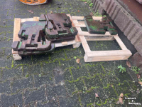 Frontgewichten John Deere front gewichten