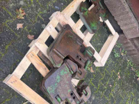 Frontgewichten John Deere front gewichten