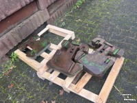 Frontgewichten John Deere front gewichten