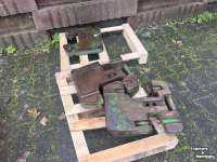 Frontgewichten John Deere front gewichten