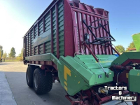 Opraapwagen Strautmann Giga Vitesse 3 plus