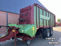 Opraapwagen Strautmann Giga Vitesse 3 plus