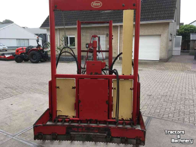 U-snijder / Kuilvoersnijder Vicon Vicon UZS-170