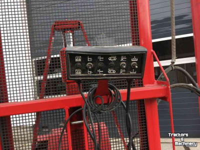 U-snijder / Kuilvoersnijder Vicon Vicon UZS-170