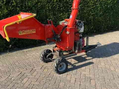 Houtversnipperaar Caravaggi BIO 230