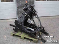 Front-laders / Frontlader / Voorlader Mailleux Aanbouwdelen MX