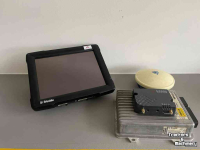GPS besturings systemen en toebehoren Trimble FMX / FM1000