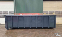 Container haakarm-carrier  Haakarm container / afzetcontainer