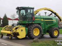 Veldhakselaar John Deere 7450