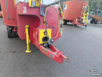 Voermengwagen Vertikaal AGM AF1200