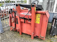 Voeruitkuilbak Trioliet Silomaster