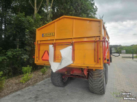 Kipper / Kiepwagen / Landbouwkipper Miedema HST 100 kieper kipper