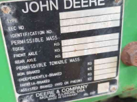 Tractor / Trekker John Deere 5620
