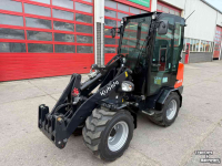 Shovel / Wiellader / Kniklader Kubota RT220-2a nieuw. ( Giant G2300 X-tra HD ) Cabine