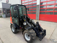 Shovel / Wiellader / Kniklader Kubota RT220-2a nieuw. ( Giant G2300 X-tra HD ) Cabine