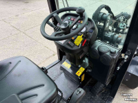 Shovel / Wiellader / Kniklader Kubota RT220-2a nieuw. ( Giant G2300 X-tra HD ) Cabine