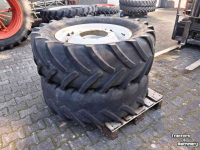 Wielen, Banden, Velgen & Afstandsringen Michelin 420/65R28