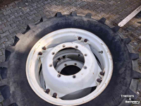 Wielen, Banden, Velgen & Afstandsringen Michelin 420/65R28