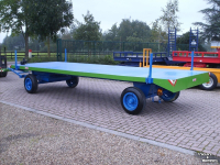 Vierwielige wagen / Landbouwwagen  Industriewagens