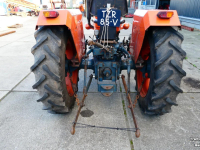 Tractor / Trekker Fiat trekker 450
