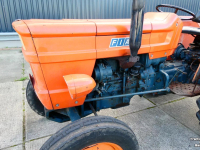 Tractor / Trekker Fiat trekker 450