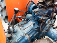 Tractor / Trekker Fiat trekker 450