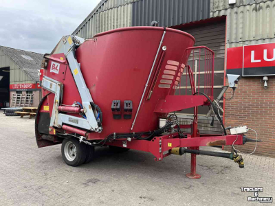 Voermengwagen BVL BVL van Lengerich V-MIX 13-1LS voermengwagen voermachines