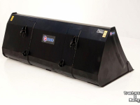 Front-laders / Frontlader / Voorlader Qmac VOLUMEBAK 2.00 STD EURO