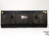 Front-laders / Frontlader / Voorlader Qmac VOLUMEBAK 2.00 STD EURO