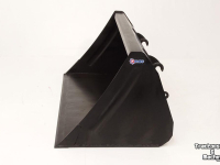 Front-laders / Frontlader / Voorlader Qmac VOLUMEBAK 2.00 STD EURO
