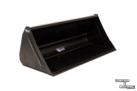 Front-laders / Frontlader / Voorlader Qmac VOLUMEBAK 2.00 STD EURO