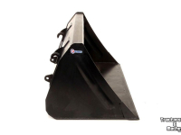 Front-laders / Frontlader / Voorlader Qmac VOLUMEBAK 2.00 STD EURO