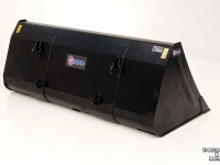 Front-laders / Frontlader / Voorlader Qmac VVBM200 Volume voorladerbak / frontladerbak 200 Euro