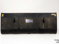 Front-laders / Frontlader / Voorlader Qmac VVBM200 Volume voorladerbak / frontladerbak 200 Euro
