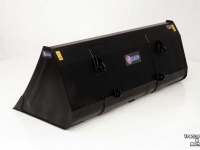 Front-laders / Frontlader / Voorlader Qmac VVBM200 Volume voorladerbak / frontladerbak 200 Euro