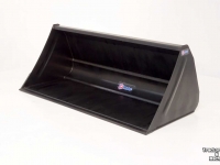 Front-laders / Frontlader / Voorlader Qmac VVBM200 Volume voorladerbak / frontladerbak 200 Euro