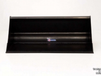 Front-laders / Frontlader / Voorlader Qmac VVBM200 Volume voorladerbak / frontladerbak 200 Euro