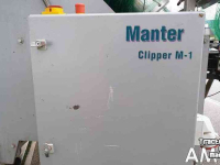 Overige Manter Clipper M-1 Verpakkingsmachine