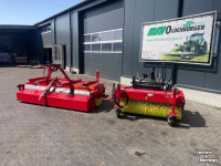 Veegmachine  Gievema GS HV 150 veegmachine