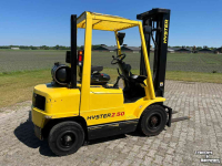 Heftruck Hyster H2.50XM LPG !!2100uur!!