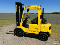 Heftruck Hyster H2.50XM LPG !!2100uur!!
