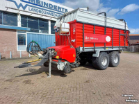 Opraapwagen Lely Tigo 50R Profi opraapwagen