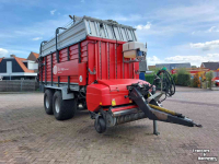 Opraapwagen Lely Tigo 50R Profi opraapwagen
