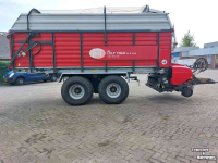 Opraapwagen Lely Tigo 50R Profi opraapwagen