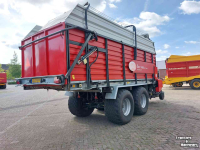Opraapwagen Lely Tigo 50R Profi opraapwagen