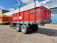 Opraapwagen Lely Tigo 50R Profi opraapwagen